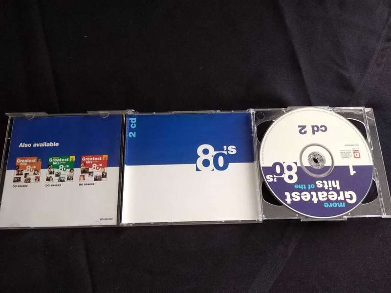 Greatest Hits of the 80's volume 1