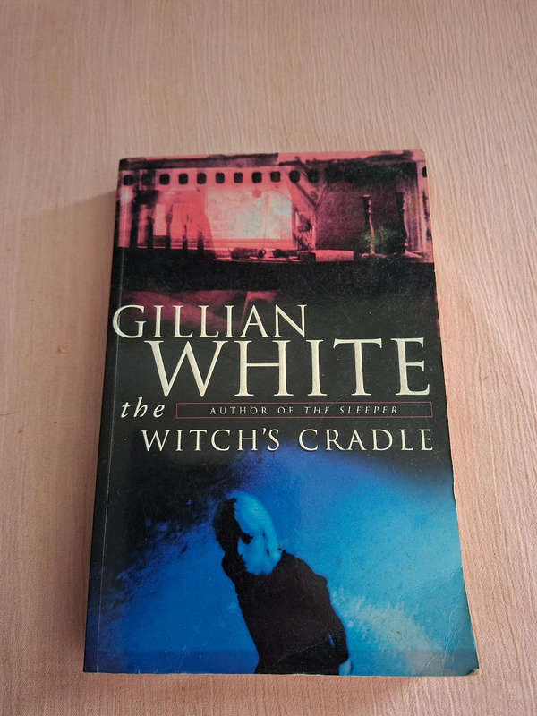 Gillian White The Witch's Cradle