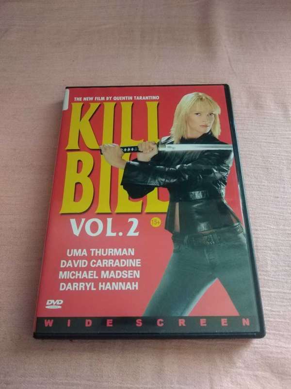 Kill Bill Volume 2