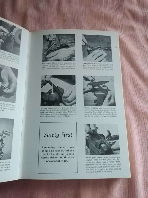 Handyman's Book Better Homes