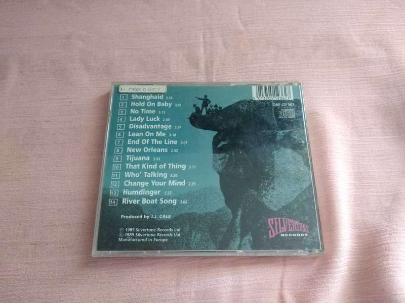 J. J. Cale Travel-Log