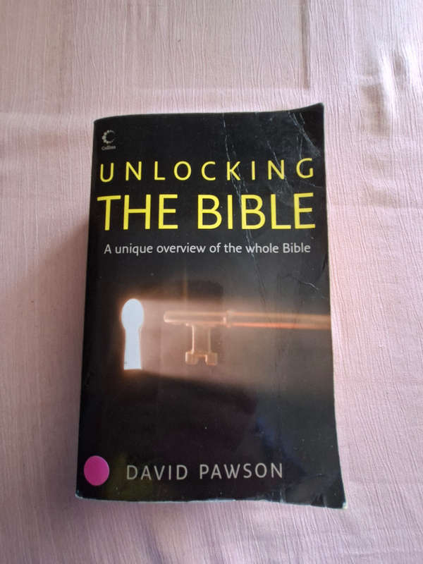 David Pawson Unlocking the Bible