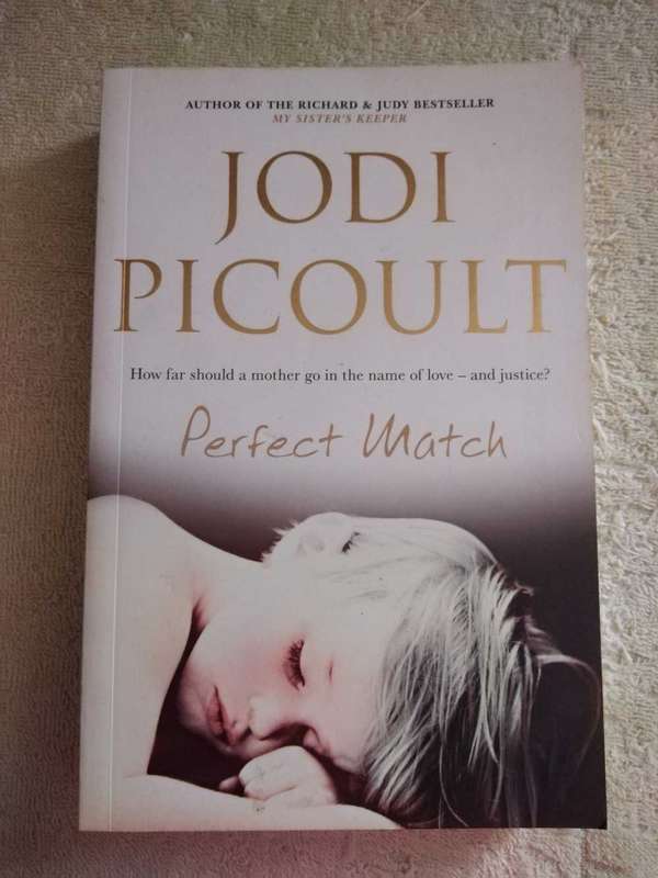 Jodi Picoult Perfect Match