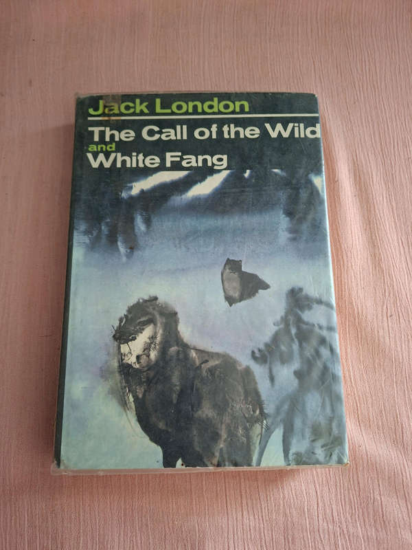 Jack London The Call of the Wild and White Fang