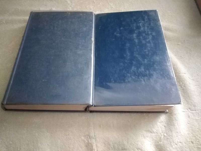 Plane and Geodetic Surveying for Engineers volume 1 and 2 by The Late David Clark