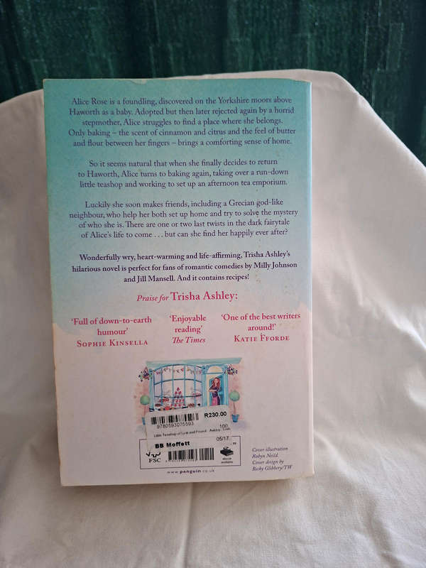 Trisha Ashley The Little Teashop of Lost and Found