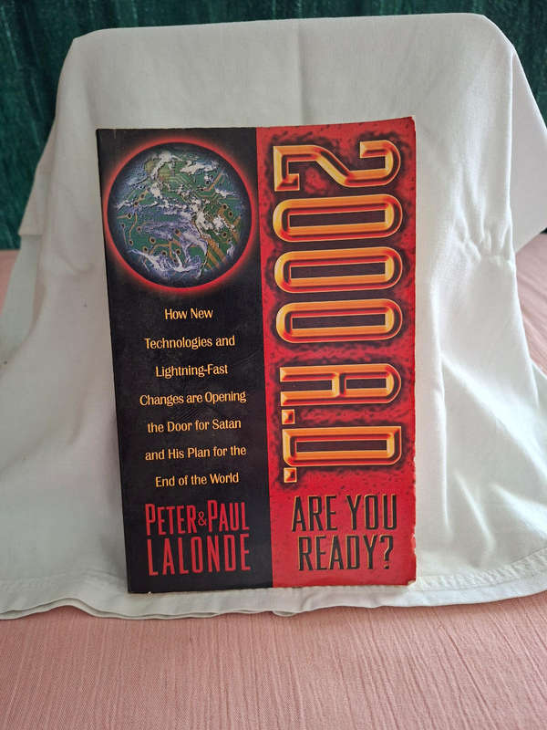 Peter & Paul Lalonde 2000 A.D. are you ready