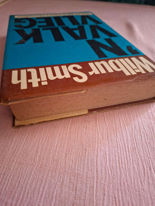 Wilbur Smith 'n Valk Vlieg