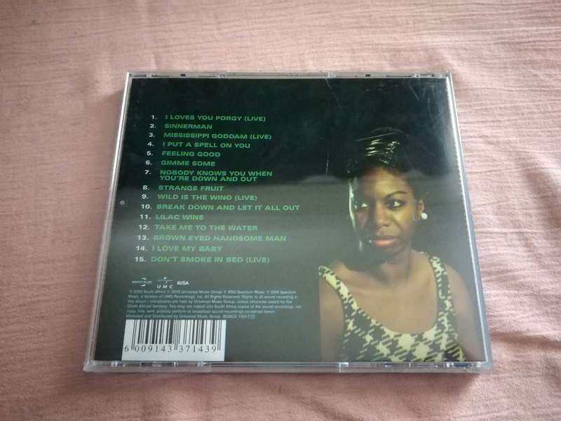 Nina Simone Classic