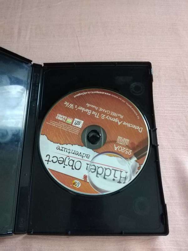 Hidden object adventures Detective Agency 2 the bankers wife