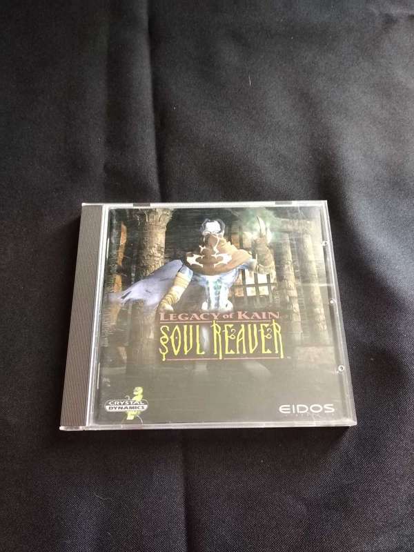 PC Game Legacy of Kain