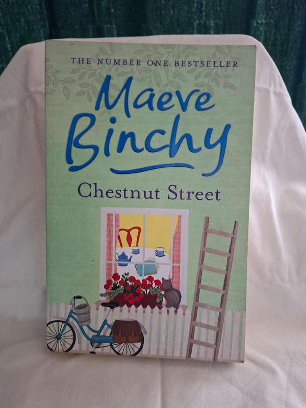 Maeve Binchy Chestnut Street