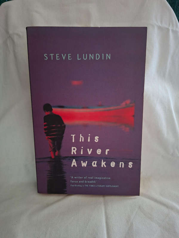 Steve Lundin This River Awakens