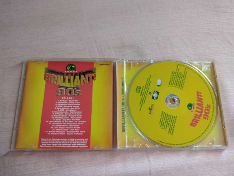 Brilliant 90s volume 1