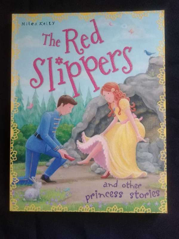 Miles Kelly My Princess Storybook Collection