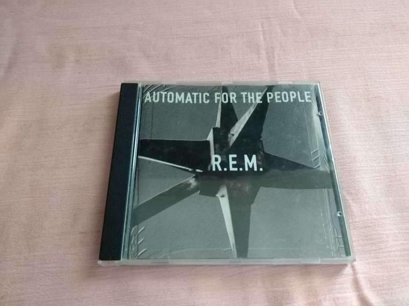 R.E.M. Automatic for the people
