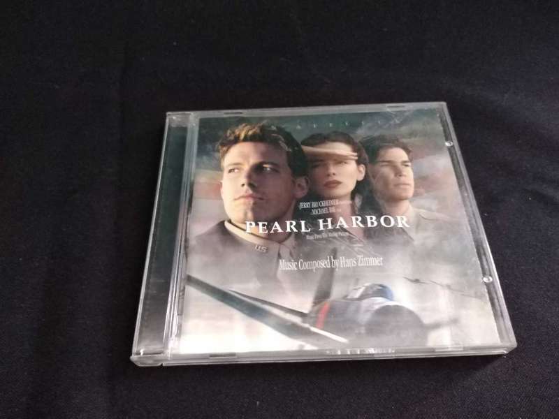 Pearl Harbor music from the motion picture
