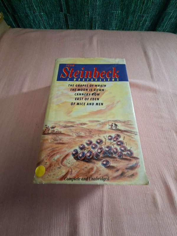 John Steinbeck 5 in 1
