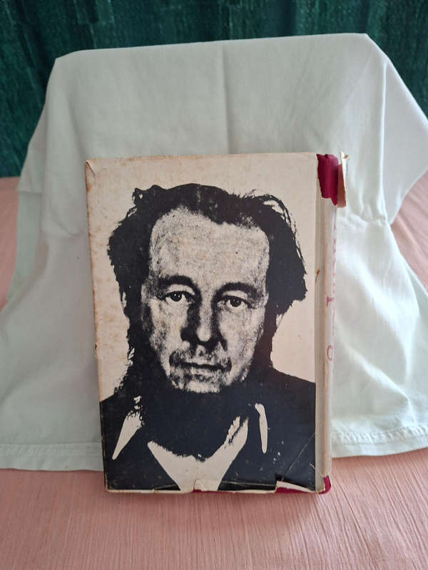 Aleksandr I. Solzhenitsyn The Gulag Archipeglago 1918-1956