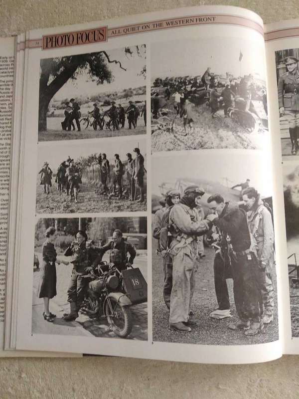 The Star World War II 1939 - 1945