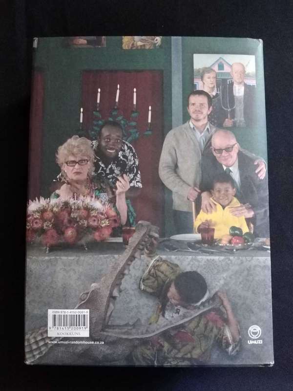Evita Bezuidenhout Evita se Kossie Sikelela