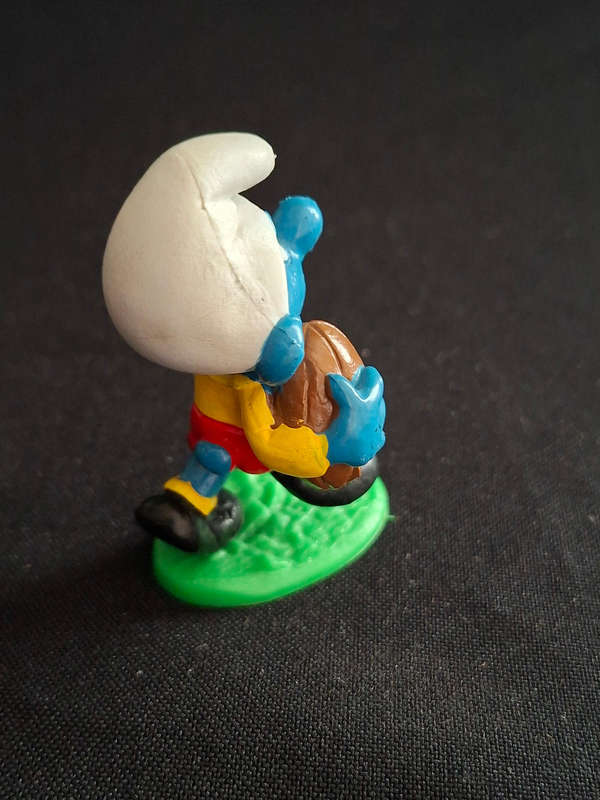 Smurf Rugby