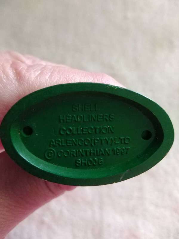 Shell Headliner Shoes
