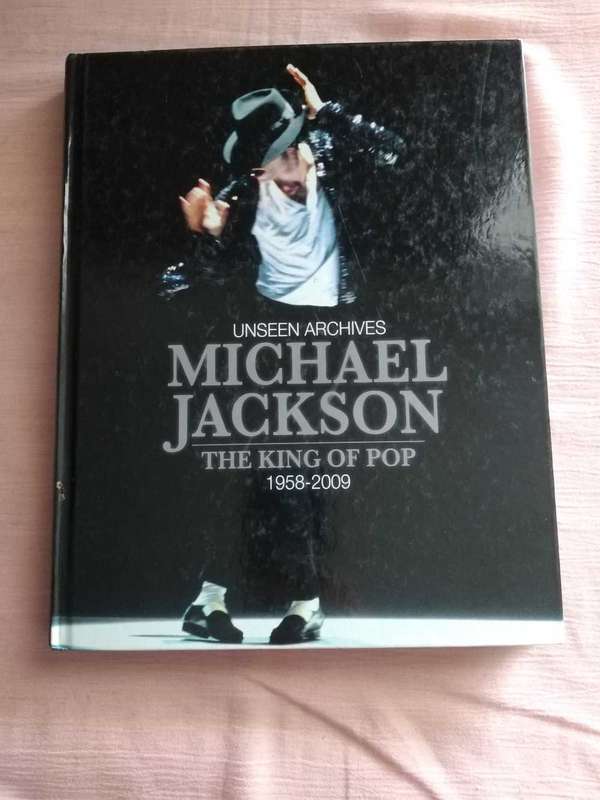 Michael Jackson Unseen Archives The King of Pop 1958-2009