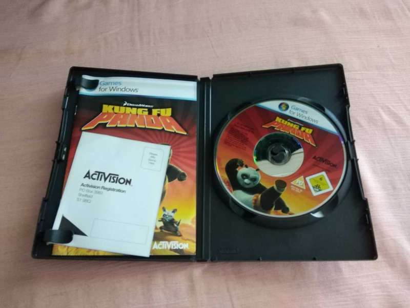Kung Fu Panda