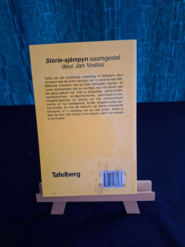 Jan Vosloo Storie-Sjêmpyn