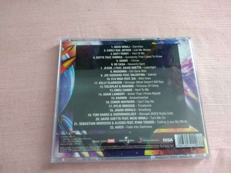 NOW that's what I call music 61