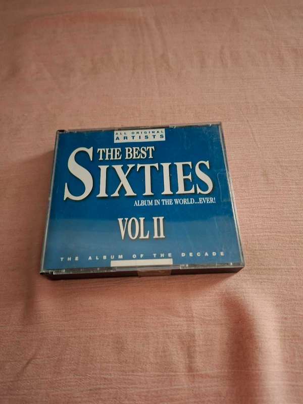 The Best Sixties album in the world....ever Vol II
