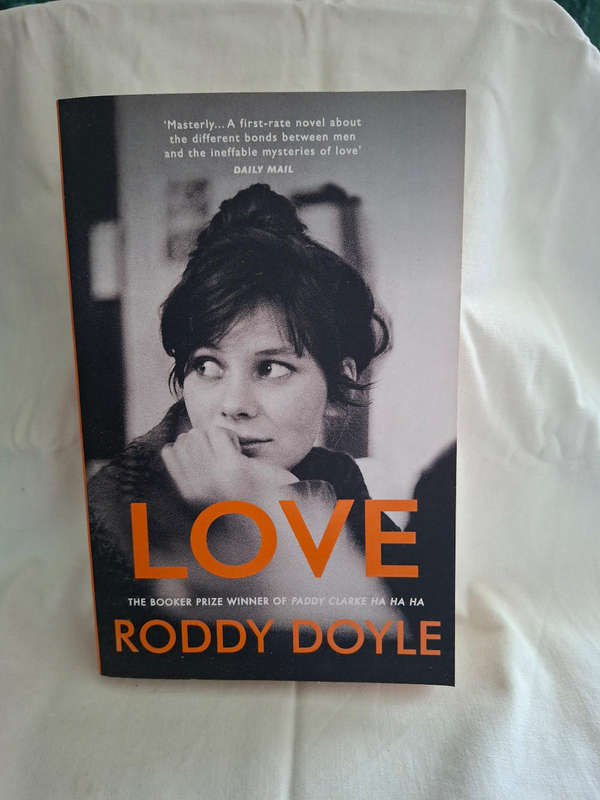 Roddy Doyle Love