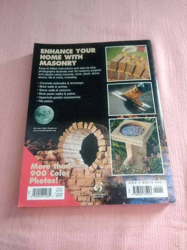 The Complete Guide to Home Masonry Black & Decker