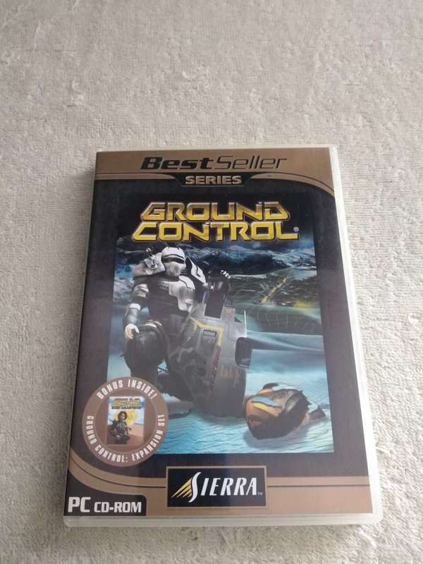 PC Game Ground Control