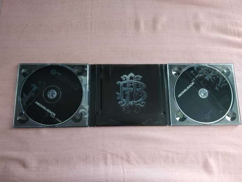 Nickelback Dark Horse