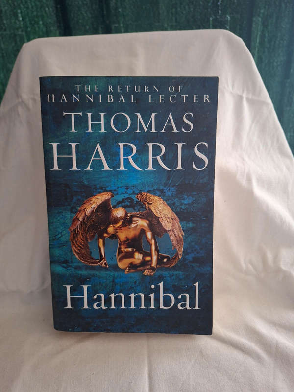 Thomas Harris Hannibal