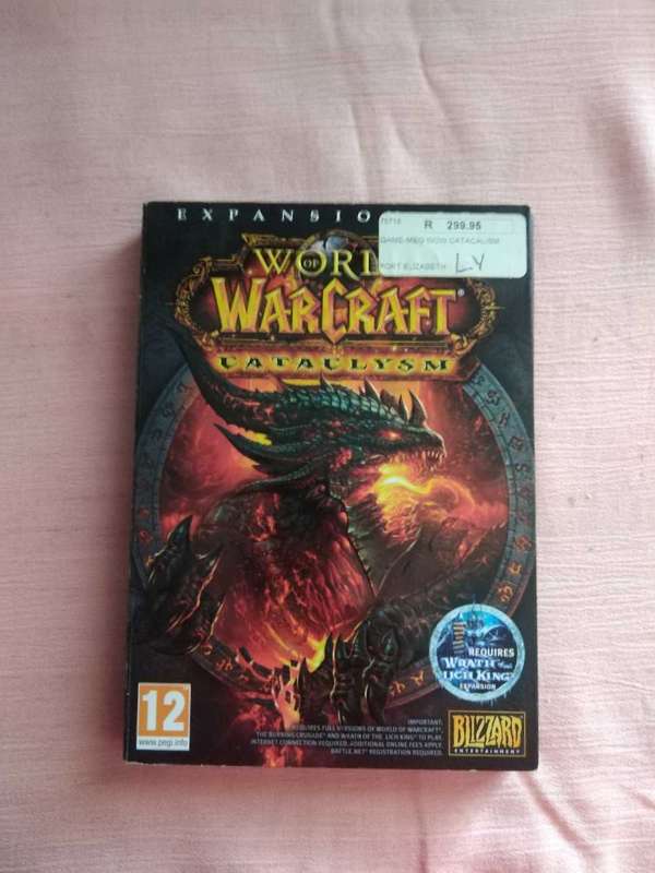 World of WarCraft Cataclysm