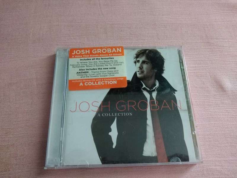 Josh Groban A Collection