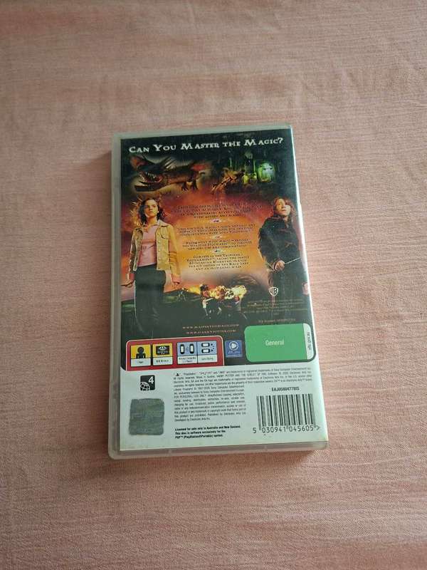 Harry Potter and the goblet of fire
