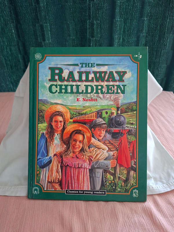 E. Nesbit The Railway Children