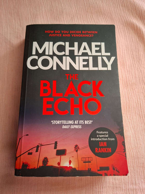 Michael Connelly The Black Echo