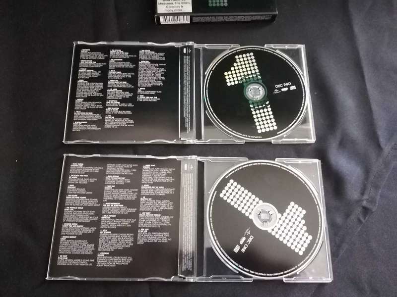 1  2 CDs