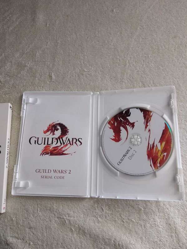 PC Game Guildwars 2