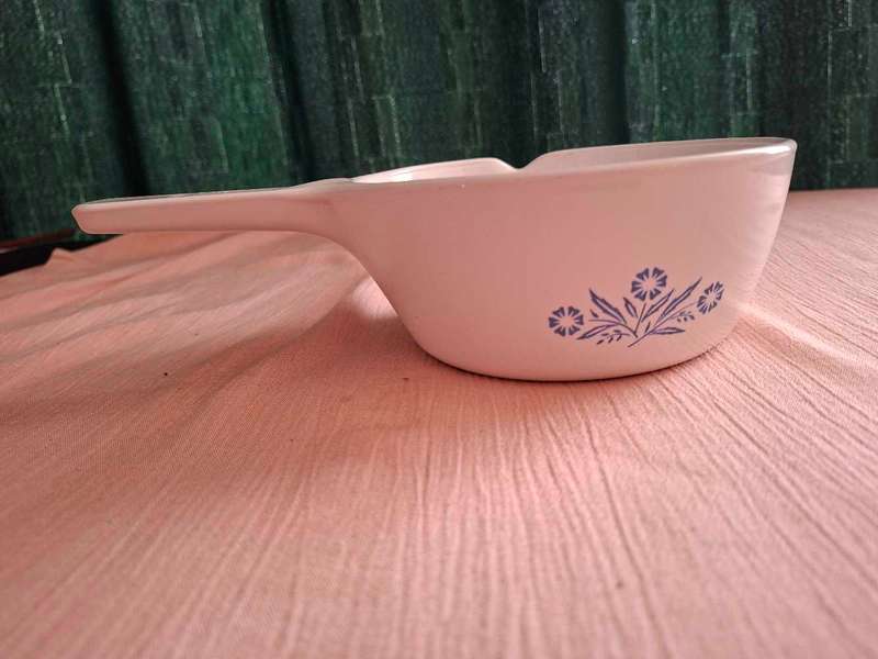 Corning Ware Saucepan
