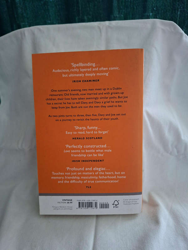 Roddy Doyle Love