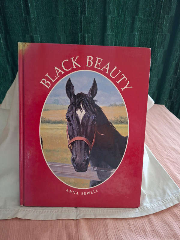 Anna Sewell Black Beauty