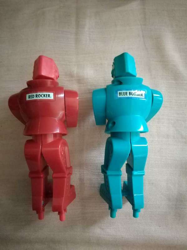 Rock'em Sock'em Robots