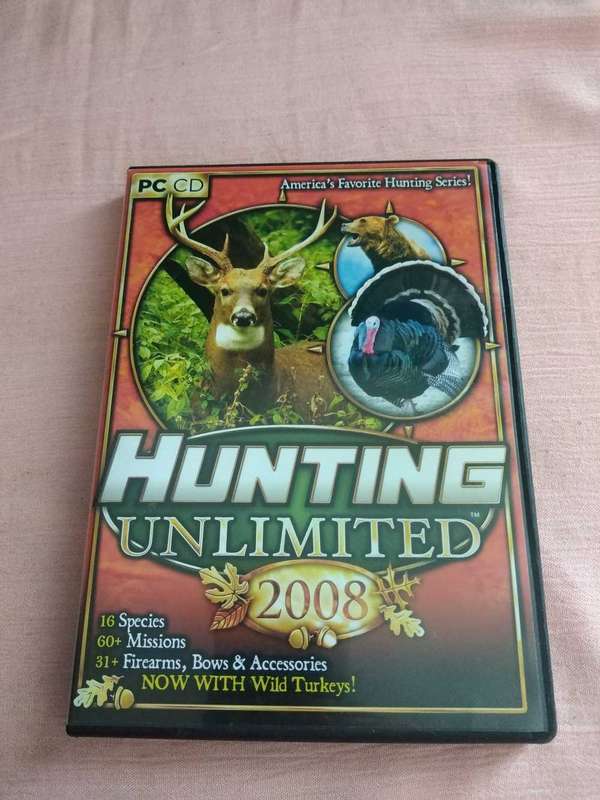 Hunting Unlimited 2008