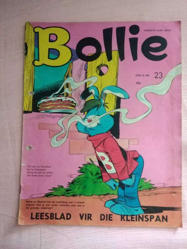 Bollie Deel 5 Nr 23 & Deel 9 Nr 44
